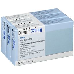 Diovan® 320 mg Forte