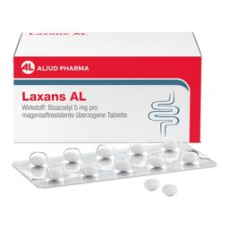 Laxans AL bei Verstopfung
