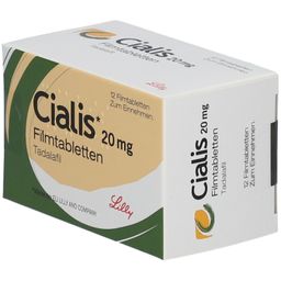 Cialis 20 mg