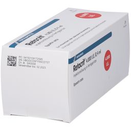Retacrit 4.000 I.E./0,4 ml