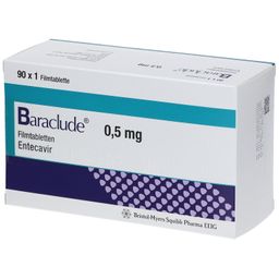 Baraclude® 0.5Mg