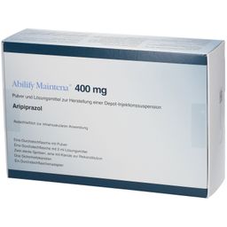 ABILIFY Maintena 400 mg