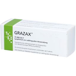Grazax 75.000 SQ-T