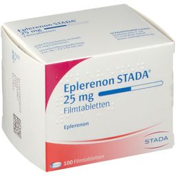 Eplerenon STADA® 25 mg