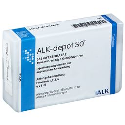 ALK-depot SQ® 555 Katzenhaare AF