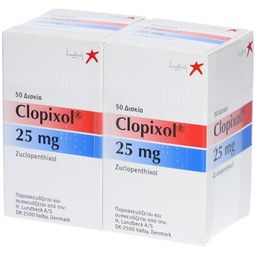 Clopixol 25 mg