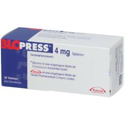 Blopress 4 mg
