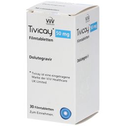 Tivicay 50 mg