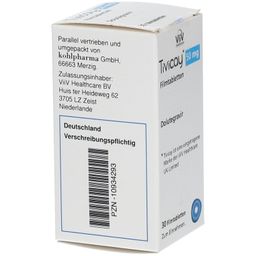 Tivicay 50 mg