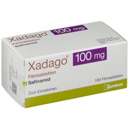 Xadago® 100 mg