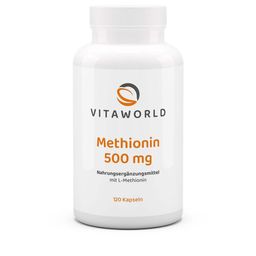 Methionin 500 mg