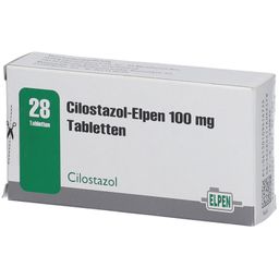 Cilostazol-Elpen 100 mg