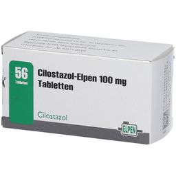Cilostazol-Elpen 100 mg