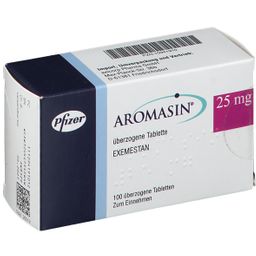 AROMASIN® 25 mg