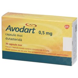 Avodart 0,5 mg