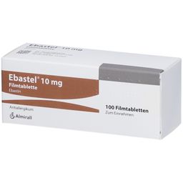 Ebastel 10 mg