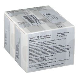 SPIRIVA 18 µg Hartkaps.m.Plv.f.HandiHaler Nachfüll