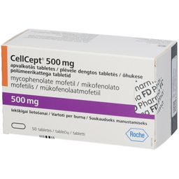 CellCept® 500 mg