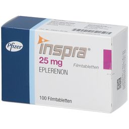 Inspra® 25Mg