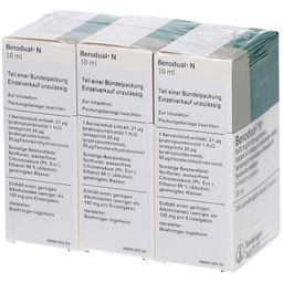 Berodual N Dosieraerosol