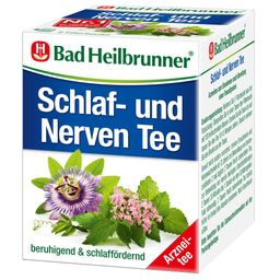 Bad Heilbrunner® Schlaf- und Nerven Tee