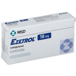 Ezetrol® 10 Fta Tabletten