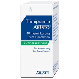 Trimipramin Aristo® 40 mg/ml