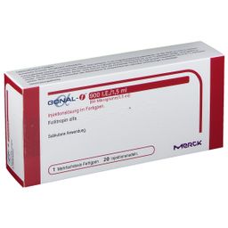 Gonal® F 900Ie/1.5Ml66Ug