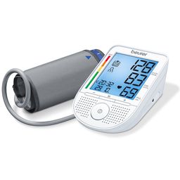 beurer BM 49 sprechendes Oberarm-Blutdruckmessgerät