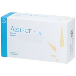 Azilect 1 mg