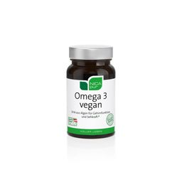 nicapur® Omega 3 vegan Kapseln