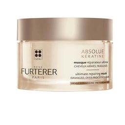 RENE FURTERER ABSOLUE KÉRATINE Aufbauende Keratin-Maske für feines Haar