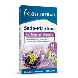 KLOSTERFRAU Seda-Plantina Innere Ruhe