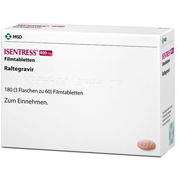 ISENTRESS® 400 mg