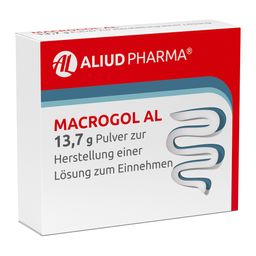 Macrogol AL 13,7 g Pulver bei Verstopfung
