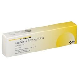 Orgalutran 0,25 mg/0,5 ml