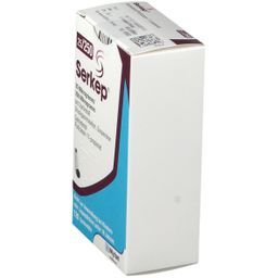 Serkep 25 µg/250 µg pro Sprühstoß