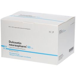Duloxetin-neuraxpharm® 60 mg