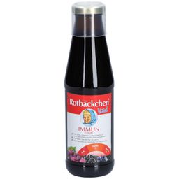 Rabenhorst Rotbäckchen Vital Immun Formel