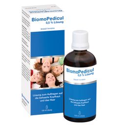 BiomoPedicul® 0,5 % Lösung