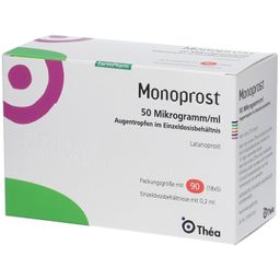 Monoprost 50 µg/ml
