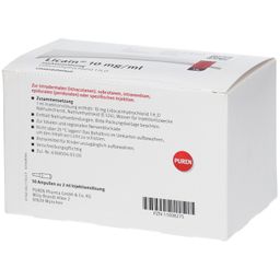 Licain® 10 mg/ml