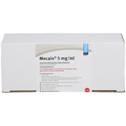 Mecain® 5 mg/ml