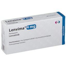 Lenvima® 4 mg