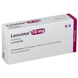 Lenvima® 10 mg