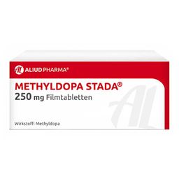 Methyldopa STADA® 250 mg