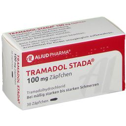 Tramadol STADA® 100 mg Zäpfchen