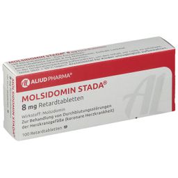 Molsidomin STADA® 8 mg Retardtabletten
