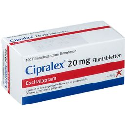 Cipralex® 20Mg