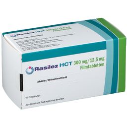 Rasilez HCT 300 mg/12,5 mg